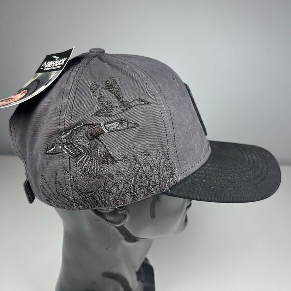 Dri-Duck Authentic Wildlife Series Collectors Edition Mallard Duck Hat Cap - Picture 1 of 10